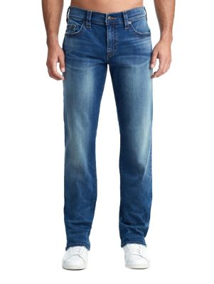 soft lightweight men's jeans