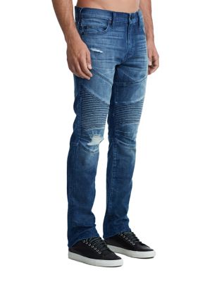 true religion men's geno slim jean