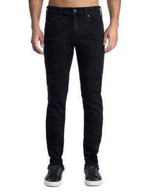 mens black skinny true religion jeans