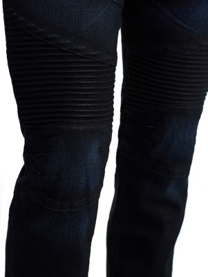 men's rocco classic moto jeans