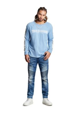 true religion moto jeans mens