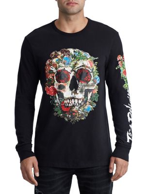 true religion long sleeve mens