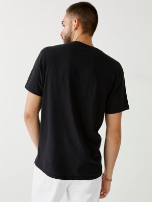 CLASSIC V NECK TEE