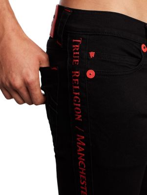 true religion black rocco jeans