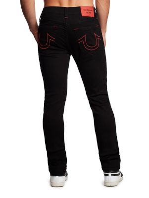 MENS TR X MANCHESTER UNITED ROCCO SKINNY JEAN