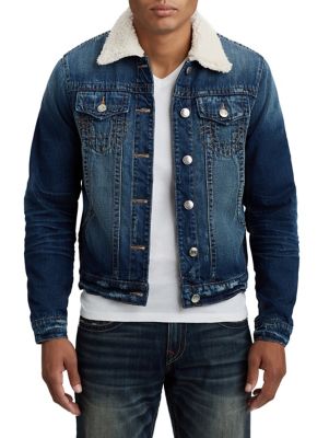 true religion vest mens