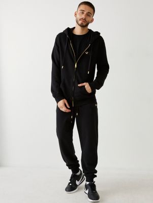 matching hoodie and joggers mens