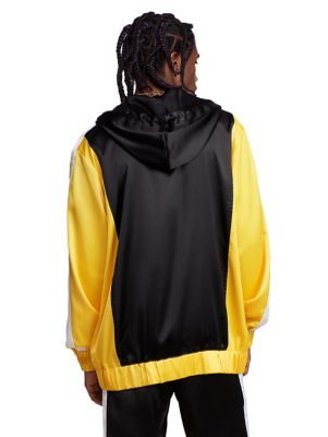 windbreaker sweats