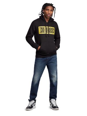 true religion hoodie and sweatpants