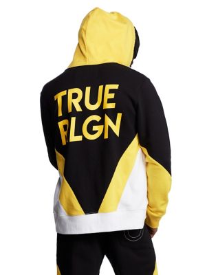 true religion velvet hoodie