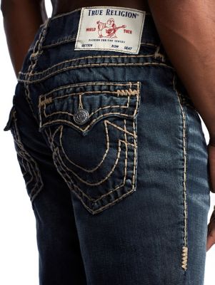 true religion jeans ricky super t seat 34