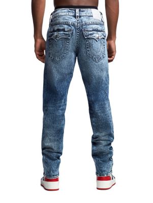 slim true religion jeans