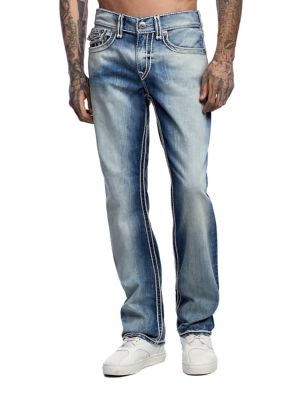 ricky straight jean