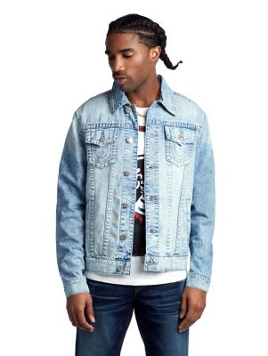 true religion jean jacket mens