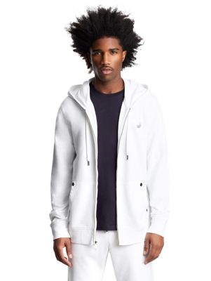 true religion metallic hoodie