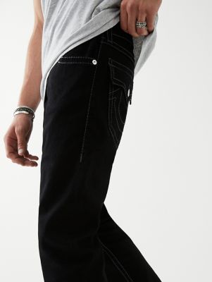 true religion ricky black jeans