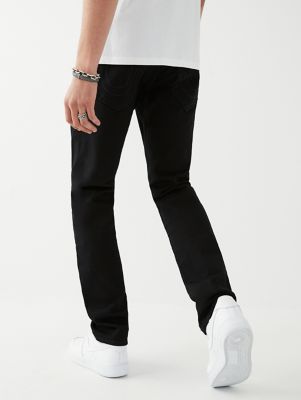 geno relaxed slim true religion