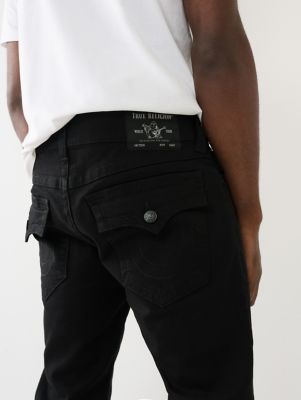 True Religion Ricky Straight Jeans