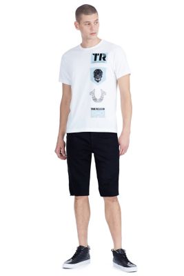 true religion short pants