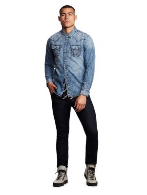 true religion x man united