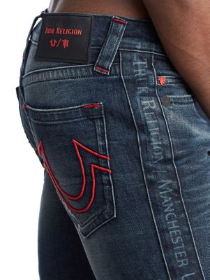 true religion manchester united jeans