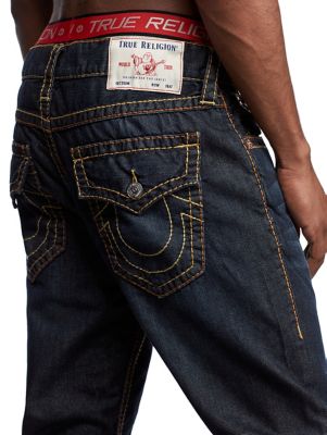 ricky straight big t jean