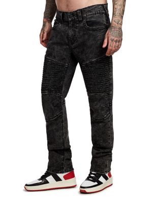 moto jean joggers