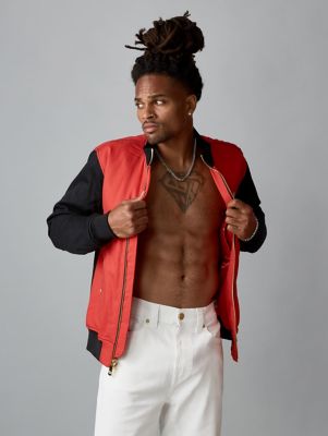 man united bomber jacket