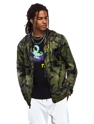 true religion reversible jacket