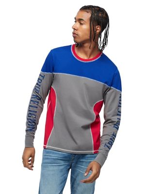 true religion rugby shirt