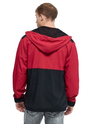 true religion nylon jacket