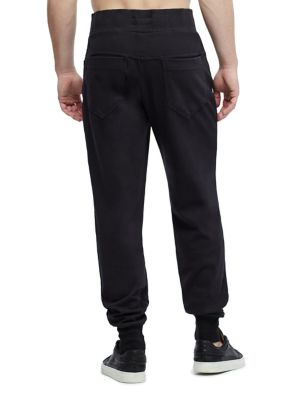 spyder woven joggers