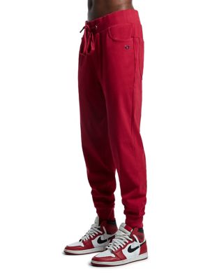 spyder woven joggers
