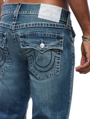 ricky big t true religion jeans
