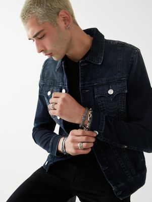 true religion jeans jacket