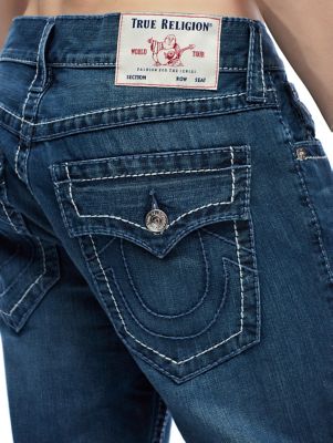 ricky big t true religion jeans