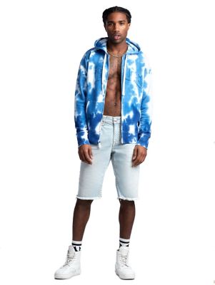 true religion tie dye hoodie