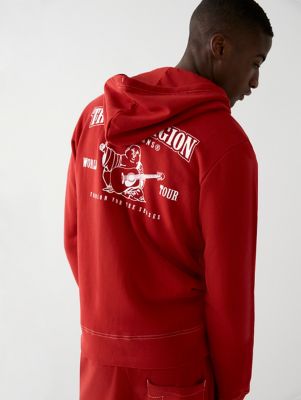 true religion hoodie buddha
