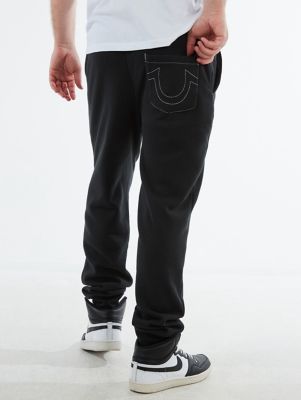 true religion jogger outfit