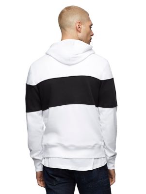 TRUE RELIGION LOGO HOODIE White eBay