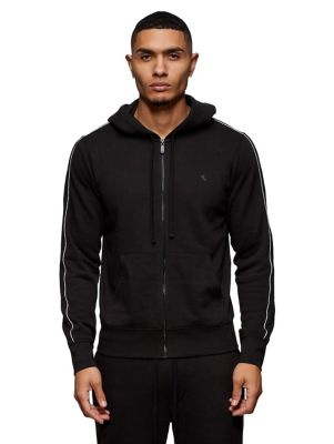 grey true religion jumper