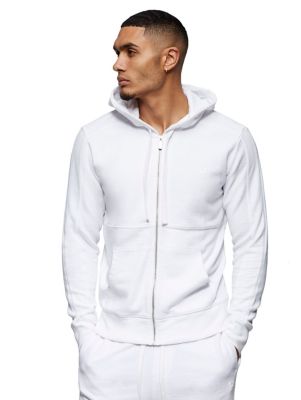 true religion white sweater