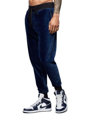 corduroy joggers mens