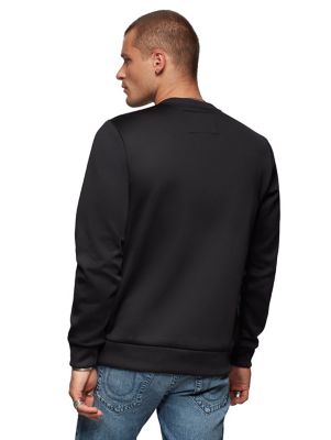 what is the difference between a crewneck and a sweatshirt