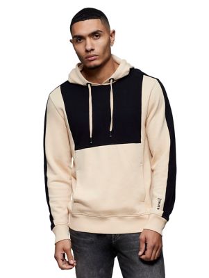 True religion 2025 color block hoodie