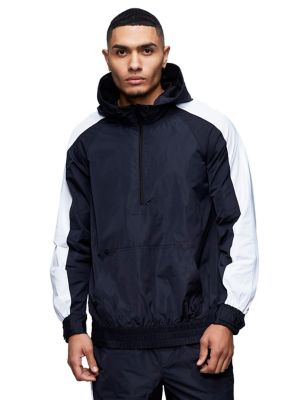 true religion rain jacket