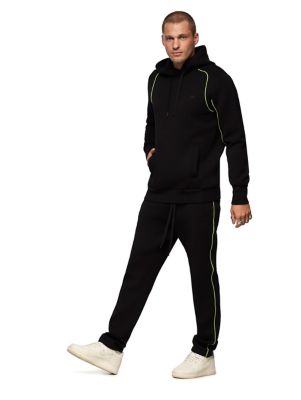 neon green jogger