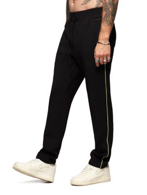 denizen curvy skinny jeans black