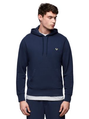 true religion sweatpants and hoodie