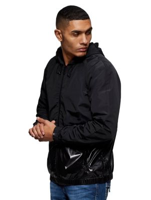 personalised windbreaker
